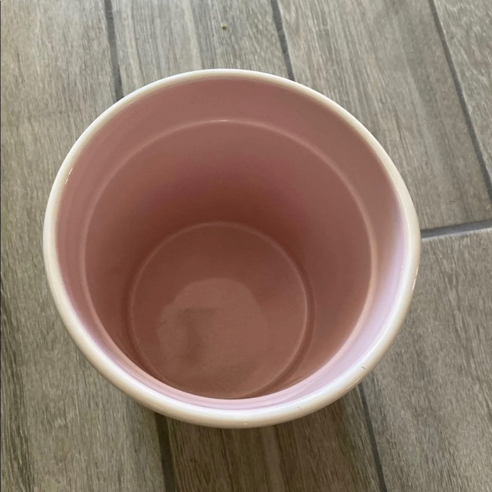 Rae Dunn Spring Pot - Picture 2 of 3